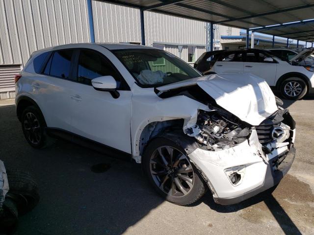 Photo 3 VIN: JM3KE4DY4G0854850 - MAZDA CX-5 GT 