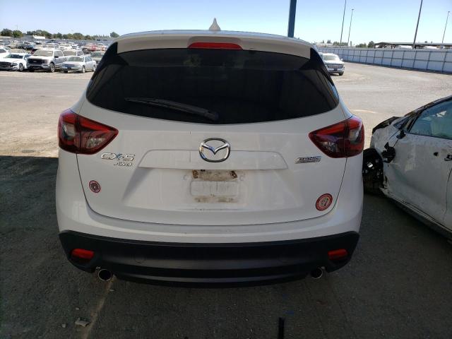 Photo 5 VIN: JM3KE4DY4G0854850 - MAZDA CX-5 GT 