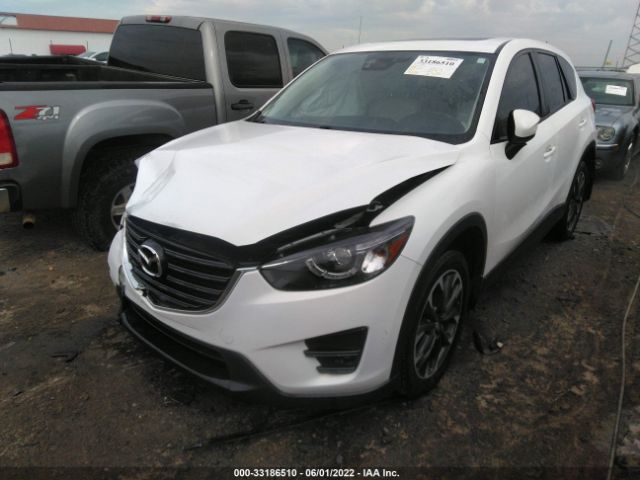 Photo 1 VIN: JM3KE4DY4G0854993 - MAZDA CX-5 