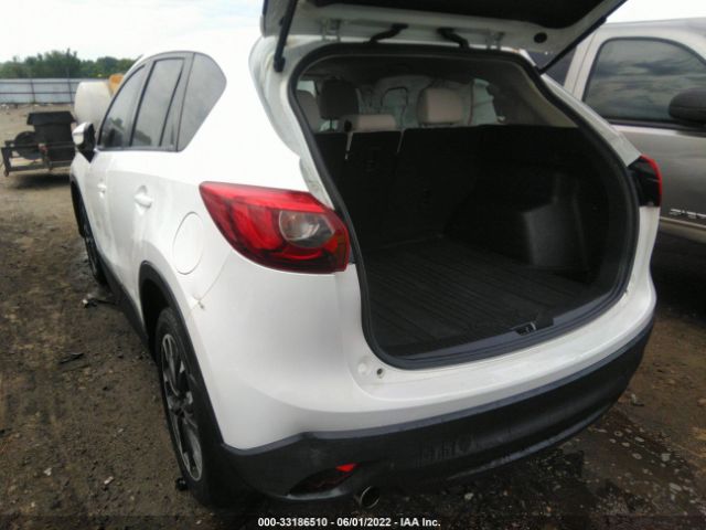 Photo 2 VIN: JM3KE4DY4G0854993 - MAZDA CX-5 