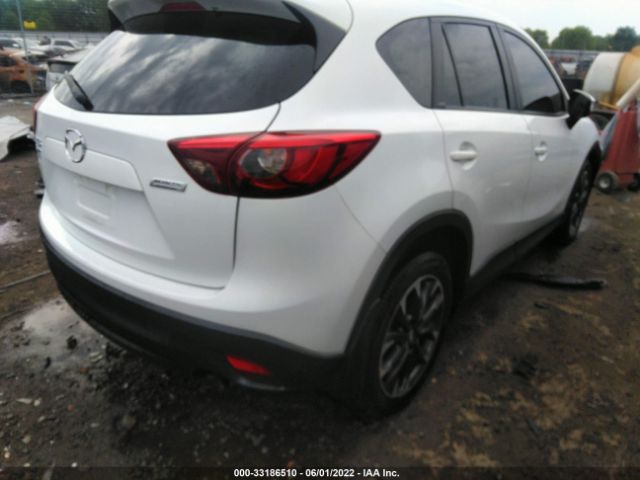 Photo 3 VIN: JM3KE4DY4G0854993 - MAZDA CX-5 