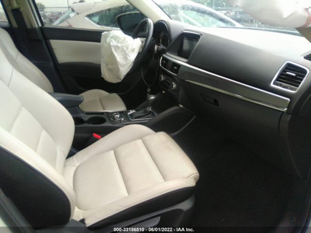 Photo 4 VIN: JM3KE4DY4G0854993 - MAZDA CX-5 