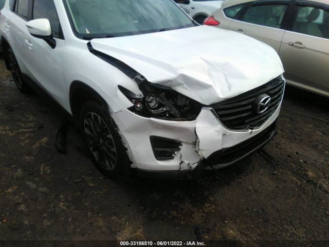 Photo 5 VIN: JM3KE4DY4G0854993 - MAZDA CX-5 