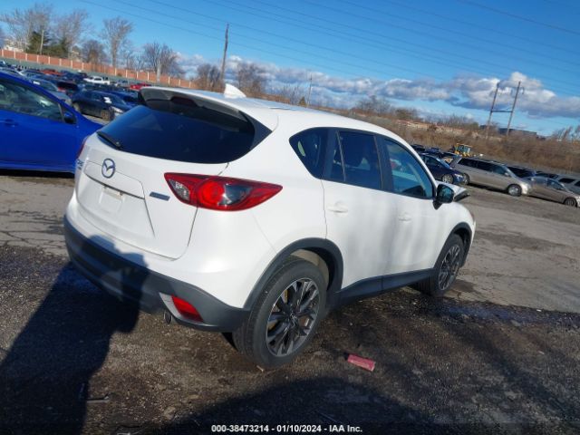 Photo 3 VIN: JM3KE4DY4G0860910 - MAZDA CX-5 