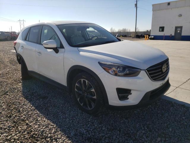 Photo 0 VIN: JM3KE4DY4G0862415 - MAZDA CX-5 GT 