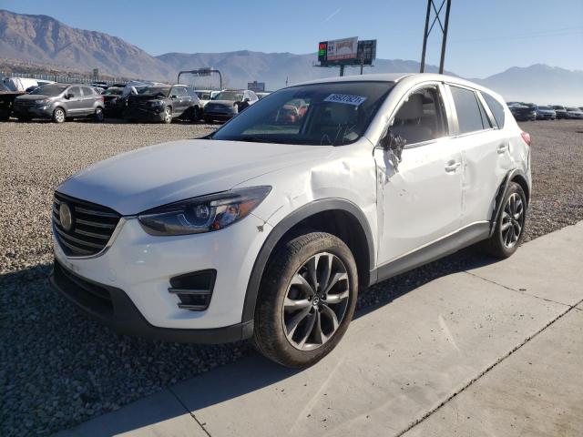 Photo 1 VIN: JM3KE4DY4G0862415 - MAZDA CX-5 GT 