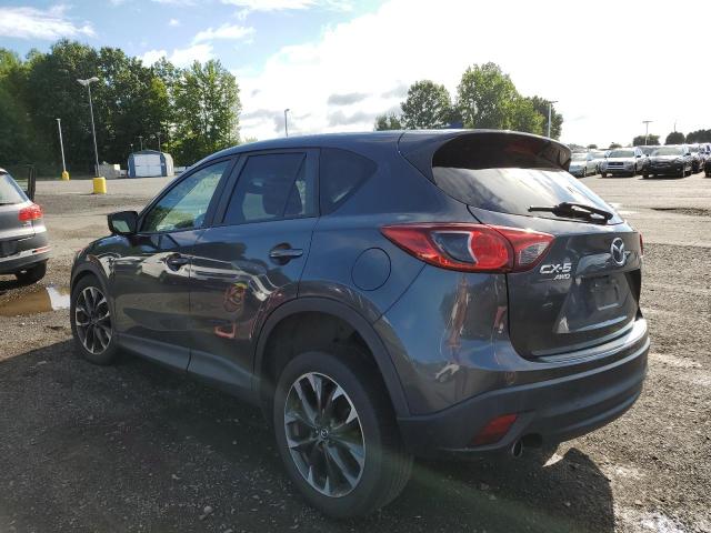 Photo 2 VIN: JM3KE4DY4G0878338 - MAZDA CX-5 GT 