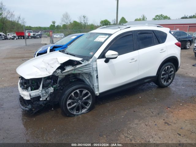 Photo 1 VIN: JM3KE4DY4G0885483 - MAZDA CX-5 