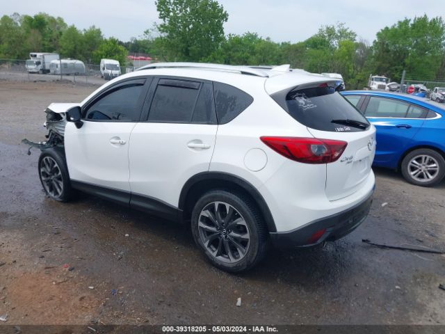 Photo 2 VIN: JM3KE4DY4G0885483 - MAZDA CX-5 