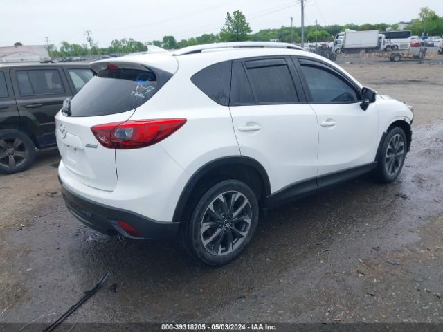 Photo 3 VIN: JM3KE4DY4G0885483 - MAZDA CX-5 