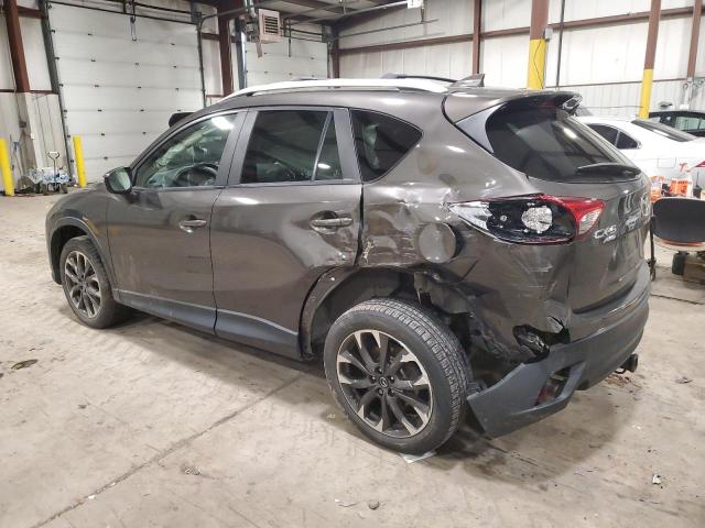 Photo 1 VIN: JM3KE4DY4G0888853 - MAZDA CX-5 