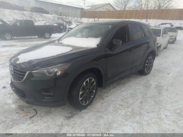 Photo 1 VIN: JM3KE4DY4G0893809 - MAZDA CX-5 