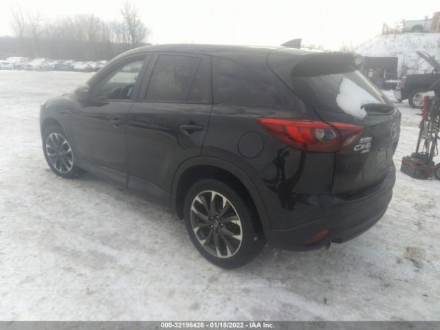 Photo 2 VIN: JM3KE4DY4G0893809 - MAZDA CX-5 