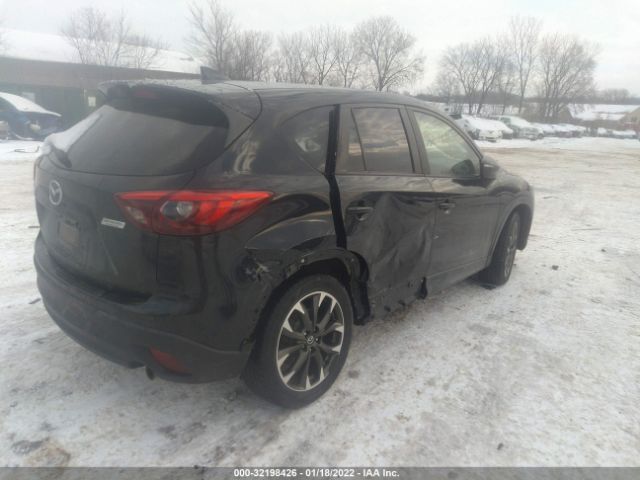 Photo 3 VIN: JM3KE4DY4G0893809 - MAZDA CX-5 