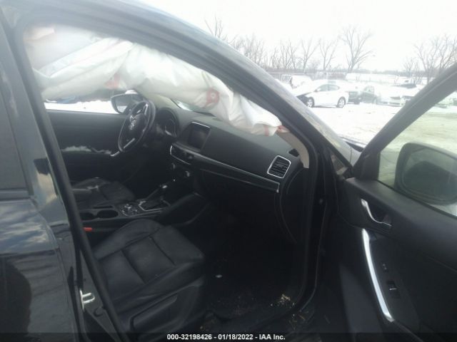 Photo 4 VIN: JM3KE4DY4G0893809 - MAZDA CX-5 