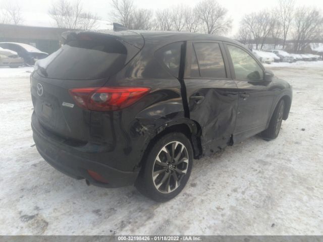 Photo 5 VIN: JM3KE4DY4G0893809 - MAZDA CX-5 