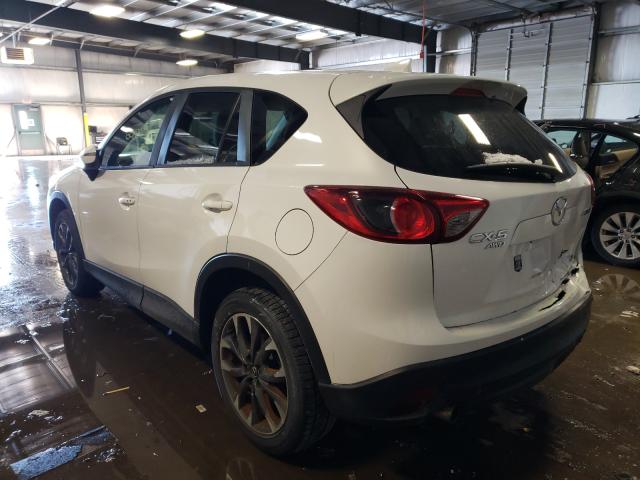 Photo 2 VIN: JM3KE4DY4G0898301 - MAZDA CX-5 