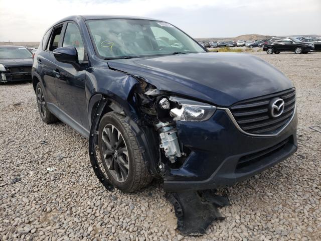 Photo 0 VIN: JM3KE4DY4G0902377 - MAZDA CX-5 