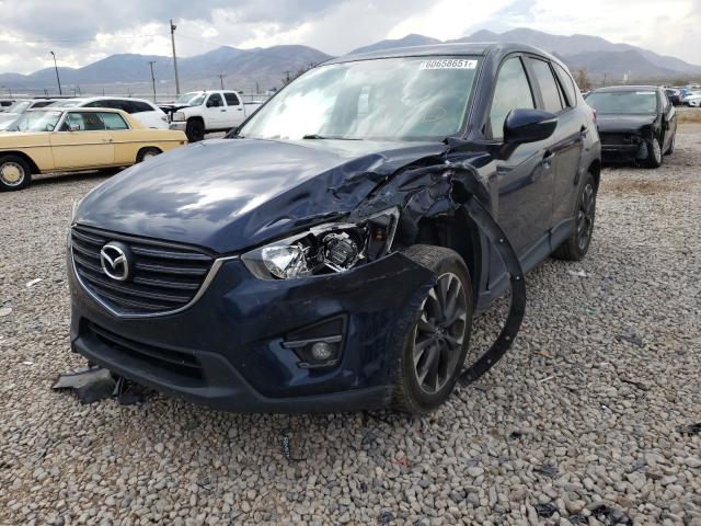 Photo 1 VIN: JM3KE4DY4G0902377 - MAZDA CX-5 