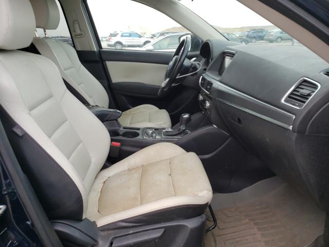 Photo 4 VIN: JM3KE4DY4G0902377 - MAZDA CX-5 