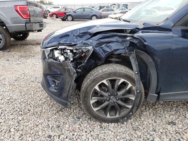 Photo 8 VIN: JM3KE4DY4G0902377 - MAZDA CX-5 