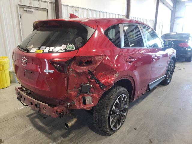 Photo 3 VIN: JM3KE4DY4G0907207 - MAZDA CX-5 GT 