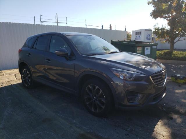 Photo 3 VIN: JM3KE4DY4G0916229 - MAZDA CX-5 