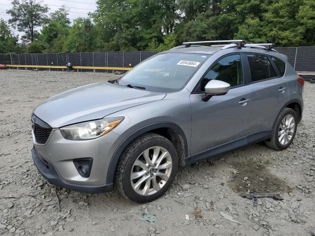 Photo 0 VIN: JM3KE4DY5E0319359 - MAZDA CX-5 GT 