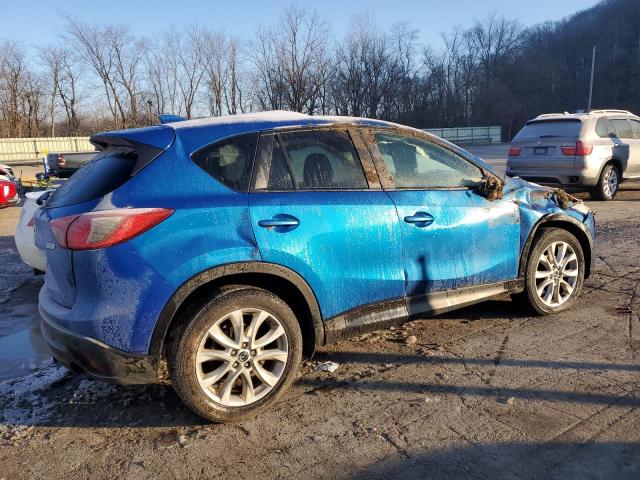 Photo 2 VIN: JM3KE4DY5E0350501 - MAZDA CX-5 GT 