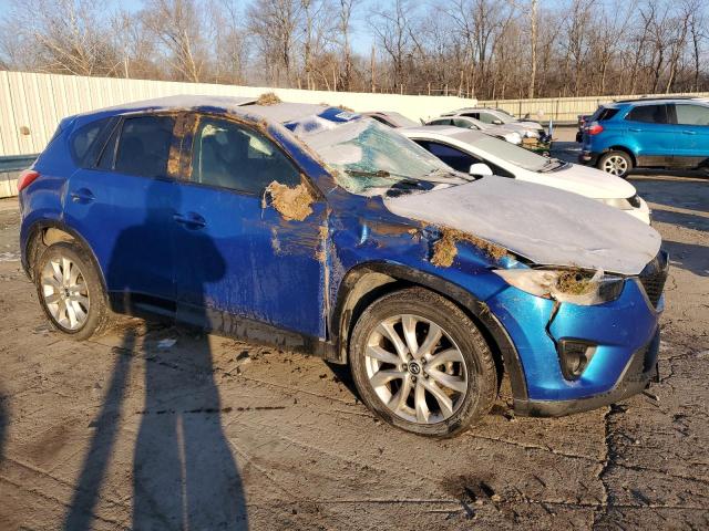 Photo 3 VIN: JM3KE4DY5E0350501 - MAZDA CX-5 GT 