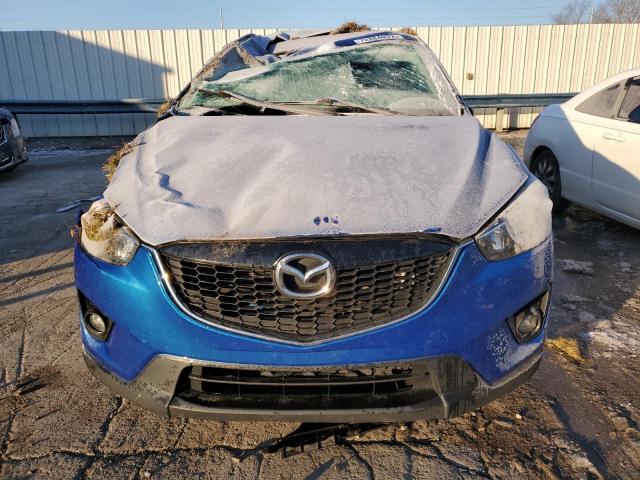 Photo 4 VIN: JM3KE4DY5E0350501 - MAZDA CX-5 GT 