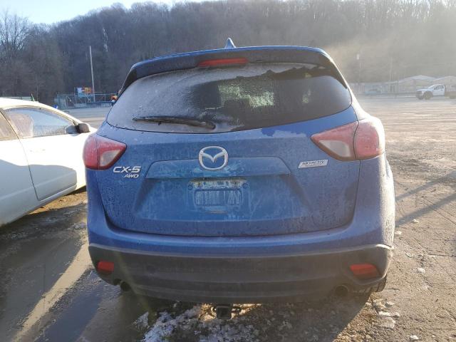 Photo 5 VIN: JM3KE4DY5E0350501 - MAZDA CX-5 GT 