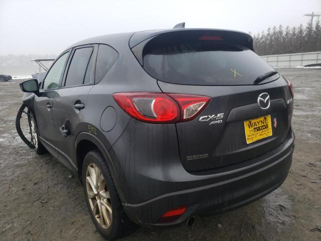 Photo 2 VIN: JM3KE4DY5E0379478 - MAZDA CX-5 GT 