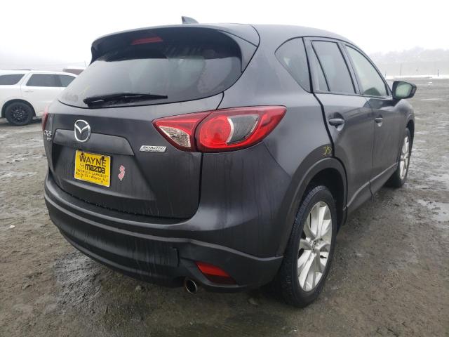 Photo 3 VIN: JM3KE4DY5E0379478 - MAZDA CX-5 GT 