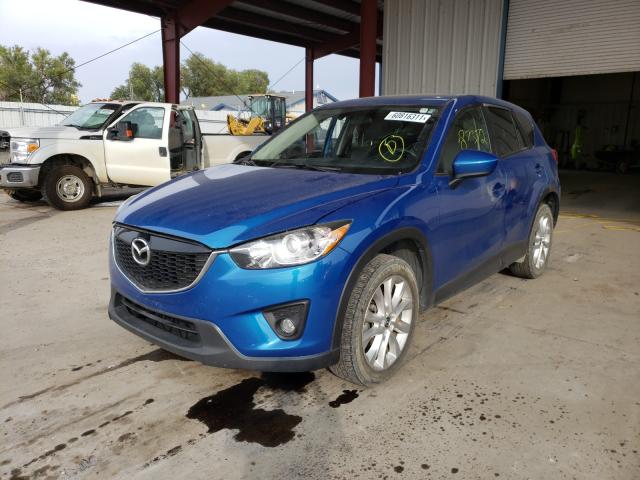 Photo 1 VIN: JM3KE4DY5E0382610 - MAZDA CX-5 GRAND 