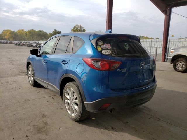 Photo 2 VIN: JM3KE4DY5E0382610 - MAZDA CX-5 GRAND 