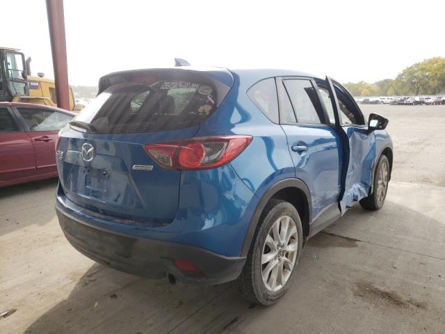 Photo 3 VIN: JM3KE4DY5E0382610 - MAZDA CX-5 GRAND 