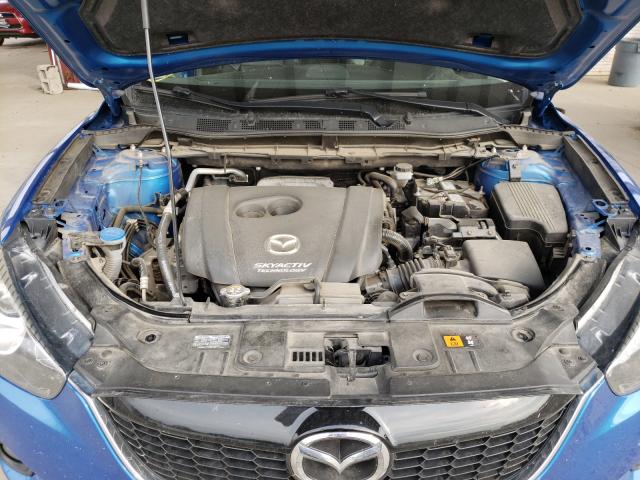 Photo 6 VIN: JM3KE4DY5E0382610 - MAZDA CX-5 GRAND 