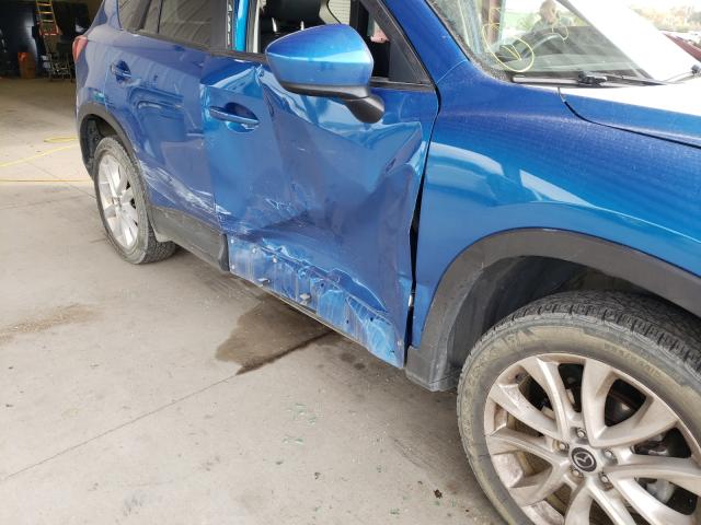 Photo 8 VIN: JM3KE4DY5E0382610 - MAZDA CX-5 GRAND 