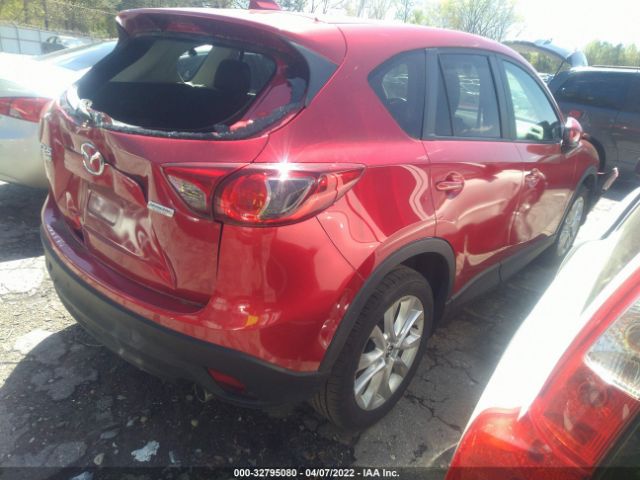 Photo 3 VIN: JM3KE4DY5E0406999 - MAZDA CX-5 