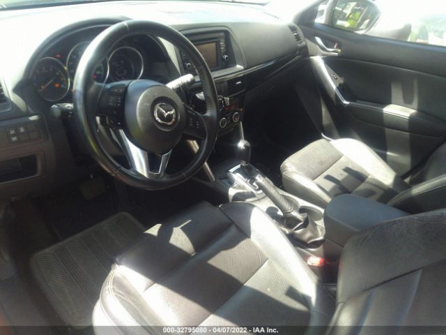 Photo 4 VIN: JM3KE4DY5E0406999 - MAZDA CX-5 