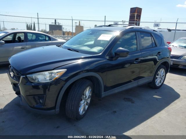 Photo 1 VIN: JM3KE4DY5E0414729 - MAZDA CX-5 