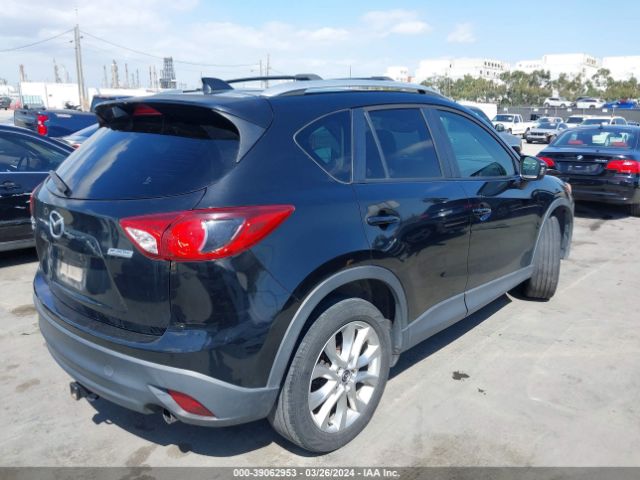 Photo 3 VIN: JM3KE4DY5E0414729 - MAZDA CX-5 