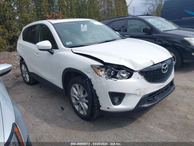 Photo 0 VIN: JM3KE4DY5F0448722 - MAZDA CX-5 