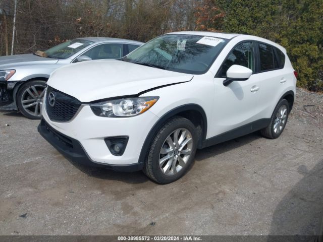 Photo 1 VIN: JM3KE4DY5F0448722 - MAZDA CX-5 