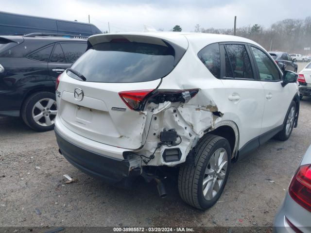 Photo 3 VIN: JM3KE4DY5F0448722 - MAZDA CX-5 