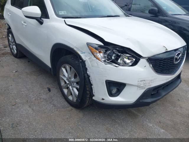 Photo 5 VIN: JM3KE4DY5F0448722 - MAZDA CX-5 