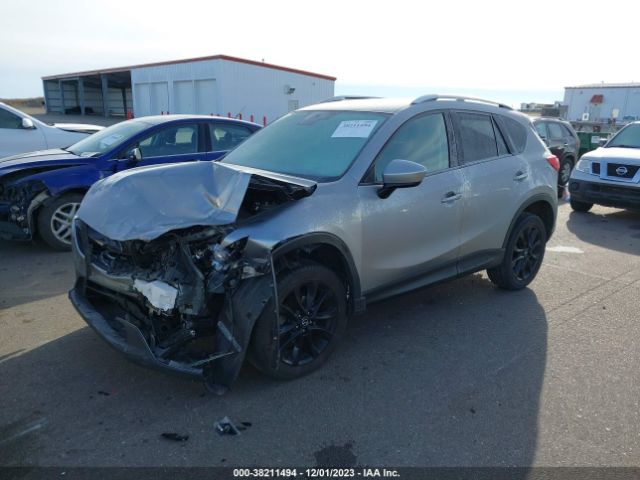 Photo 1 VIN: JM3KE4DY5F0456965 - MAZDA CX-5 