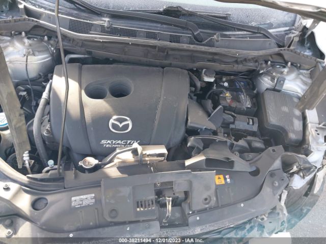 Photo 9 VIN: JM3KE4DY5F0456965 - MAZDA CX-5 