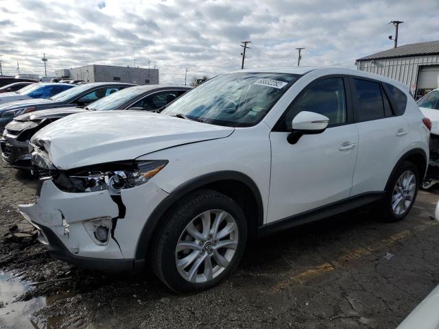 Photo 0 VIN: JM3KE4DY5F0465861 - MAZDA CX-5 GT 